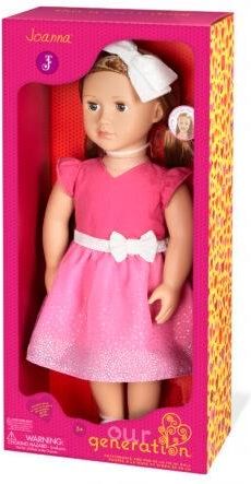 Lalka Our Generation Lalka Joanna 46Cm - Ceny i opinie - Ceneo.pl
