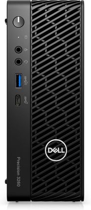 Dell Precision 3260 (N005P3260CFFEMEA_VP)