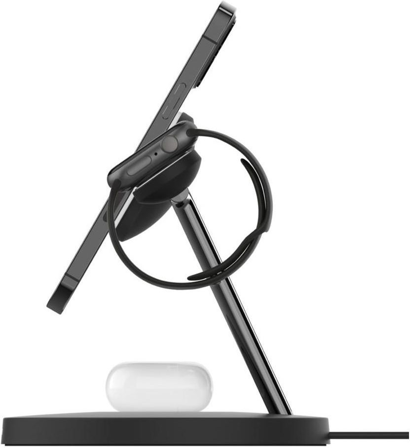 Belkin BOOST↑CHARGE PRO 3-in-1 Ładowarka do telefonu Belkin Boost Charge Pro 3-In-1 Z