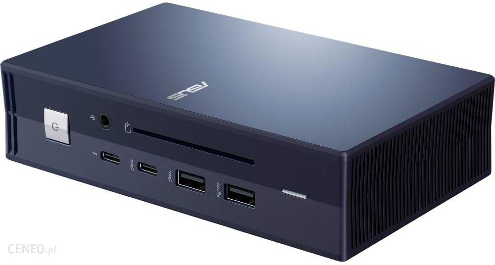 Asus Simpro Dock 2 90Nx0460-P00030 Czarna (90NX0460P00030)