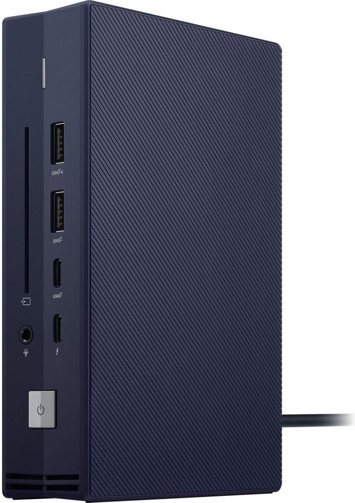 Asus Simpro Dock 2 90Nx0460-P00030 Czarna (90NX0460P00030)
