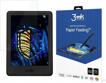 3Mk 2X Folia Na Tablet Amazon Kindle 10 Paper