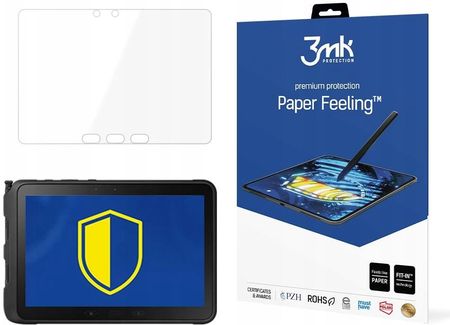3Mk Folia Na Samsung Galaxy Tab Active 4 Pro Paper