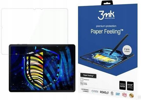 3Mk Paperfeeling 2X Folia Do Galaxy Tab S7 Fe 12.4