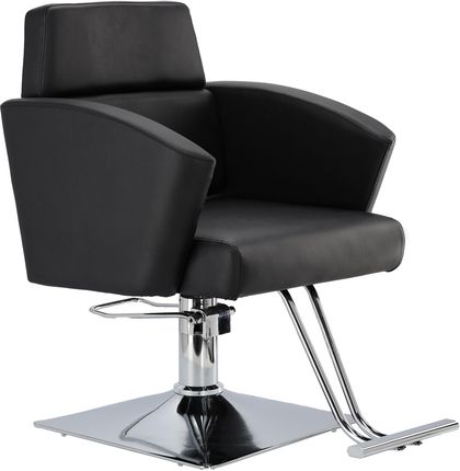 Calissimo Fotel Fryzjerski Lily Hydrauliczny Obrotowy Podnóżek Do Salonu Fryzjerskiego Krzesło Fryzjerskie (FJ83018FOTEL)