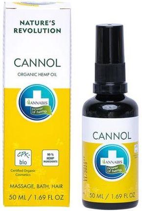 Annabis Cannol Bio 50 ml