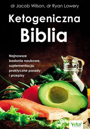 Ketogeniczna Biblia