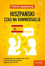 Zdjęcie Planer językowy. Hiszpański. Czas na konwersacje - Łódź