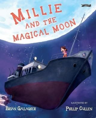 Millie and the Magical Moon - Literatura obcojęzyczna - Ceny i opinie