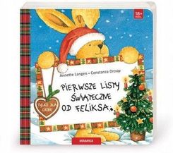 Zdjęcie Pierwsze listy świąteczne od Feliksa Mamika - Brwinów