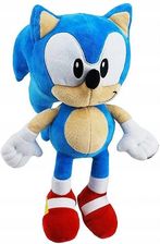 Zdjęcie Sega Maskotka Jeż 30cm Duża Sonic The Hedgehog - Dobre Miasto