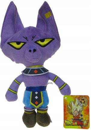 Play By Play Dragon Ball Super Maskotka Beerus 25Cm (03421)