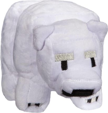 Toys Minecraft Niedźwiedź Polarny Pluszowa Maskotka