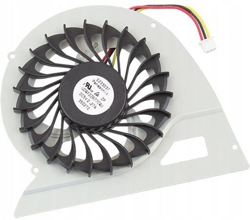 Power4Laptops Ventola Di Ricambio Per CPU Per Notebook Sony Vaio SVF15A – Sostituzione Componente Interno