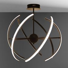 Zdjęcie Adrilux Andromeda Led Ap-An42Bl Czarny - Tykocin