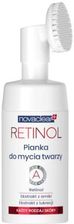 Zdjęcie NOVACLEAR Retinol Pianka do mycia twarzy 100ml - Gdańsk