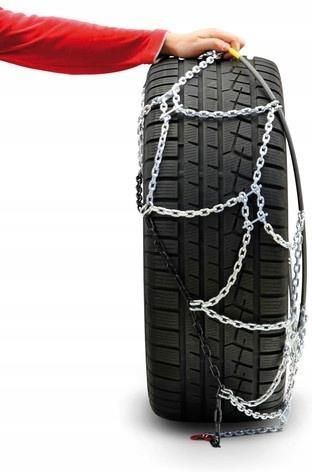 Lampa Łańcuchy 4X4 S-12 245/45/R18 225/45/R19 16465 - zdjęcie 5 Lampa Łańcuchy 4X4 S-12 245/45/R18 225/45/R19 16465