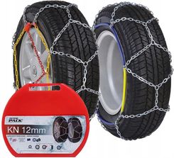 Zdjęcie Interpack Łańcuchy Śniegowe Kn-130 R15 R16 R17 R18 R19 R20 Interpack12Mm - Piaski