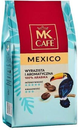 Mk Cafe Kawa ziarnista Mexico 100% arabica 400g