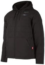 Zdjęcie Milwaukee M12 HPJBL2-0 ROZM. XL podgrzewana kurtka pikowana czarna 4932480074 - Czempiń