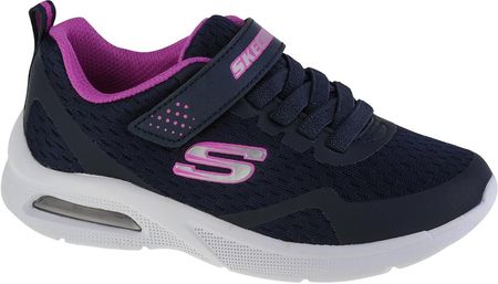 Buty sportowe dziecięce Skechers Microspec Max 302377L-NVY Rozmiar: 28