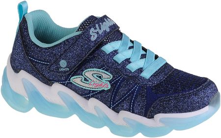 Buty sportowe dziecięce Skechers Hyper Surge 302330L-NVTQ Rozmiar: 31