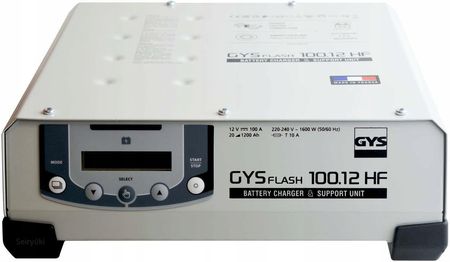 Gys Gysflash 100.12 Hf 12V 100A 100-12 Kable 5M 29415