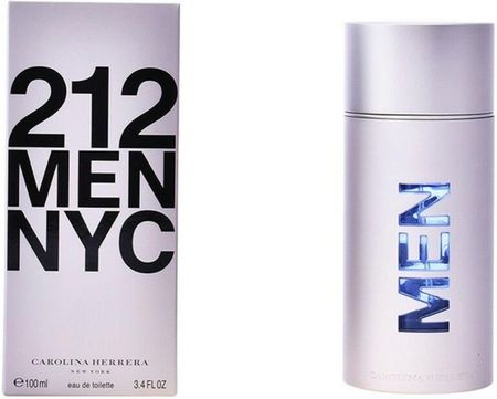 Carolina Herrera 212 Men Nyc Woda Toaletowa 100 ml - zdjęcie 4
