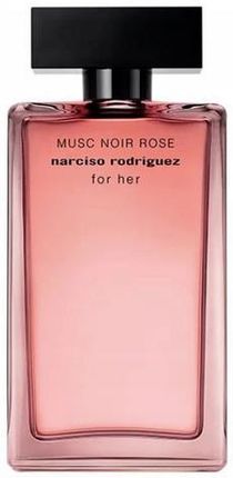 Narciso Rodriguez For Her Musc Noir Rose Woda Perfumowana 100Ml Tester