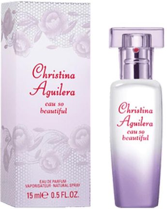 Christina Aguilera Eau So Beautiful Woda Perfumowana 15 Ml Dla Pań