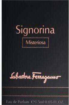 Salvatore Ferragamo Signorina Misteriosa Woda Perfumowana 1,5 Ml