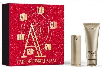 Giorgio Armani Emporio She Woda Perfumowana 30 Ml + Balsam 75Ml