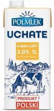 Zdjęcie Polmlek Uchate Mleko Uht 2,0% 1l - Korfantów