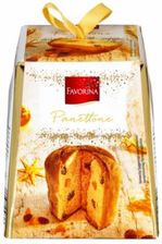 Zdjęcie Favorina Ciasto Świąteczne Mini Panettone Classico 90g - Skała