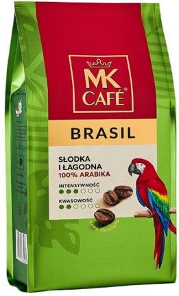 Mk Cafe Ziarnista Brasil 100% Arabica 400g