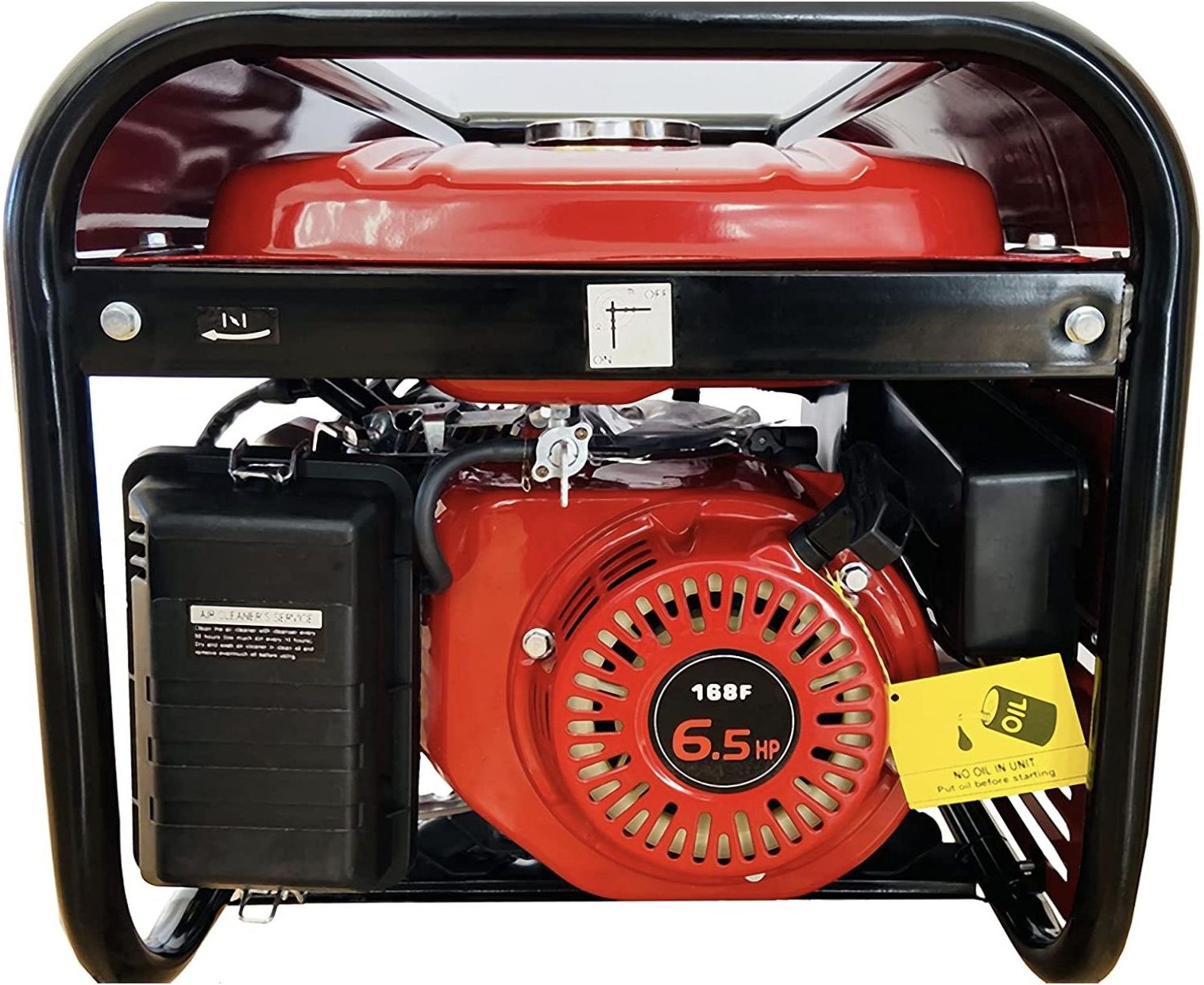 Generator prądu German Stahl GS8500 - Opinie i ceny na Ceneo.pl