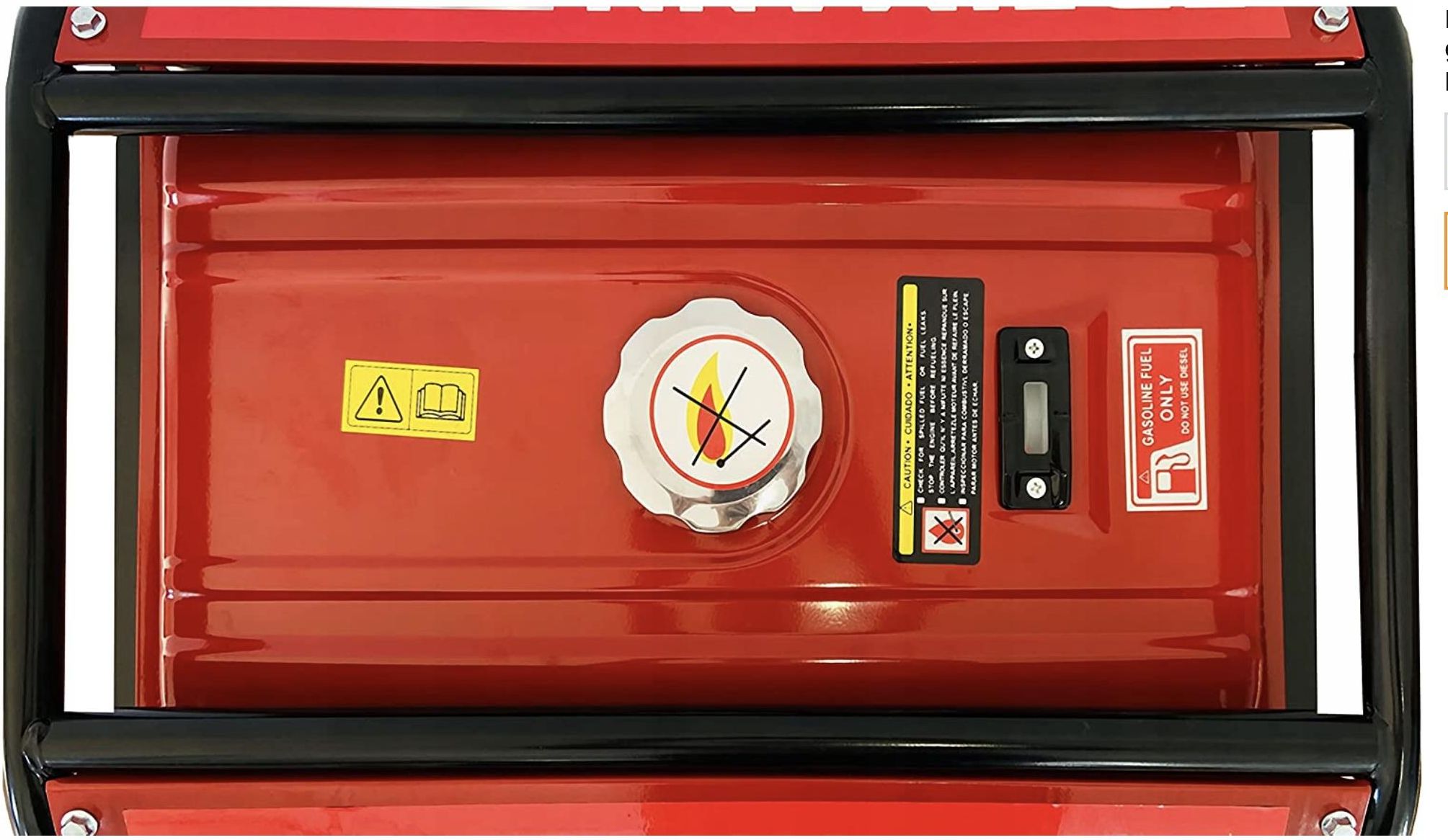 Generator prądu German Stahl GS8500 - Opinie i ceny na Ceneo.pl