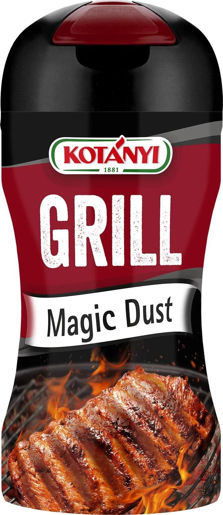 Kotányi Grill Magic Dust 80 G Ceny i opinie Ceneo.pl