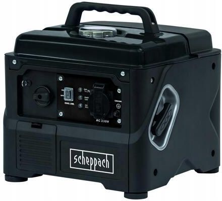 Generator prądu Scheppach SG1400i - Opinie i ceny na Ceneo.pl