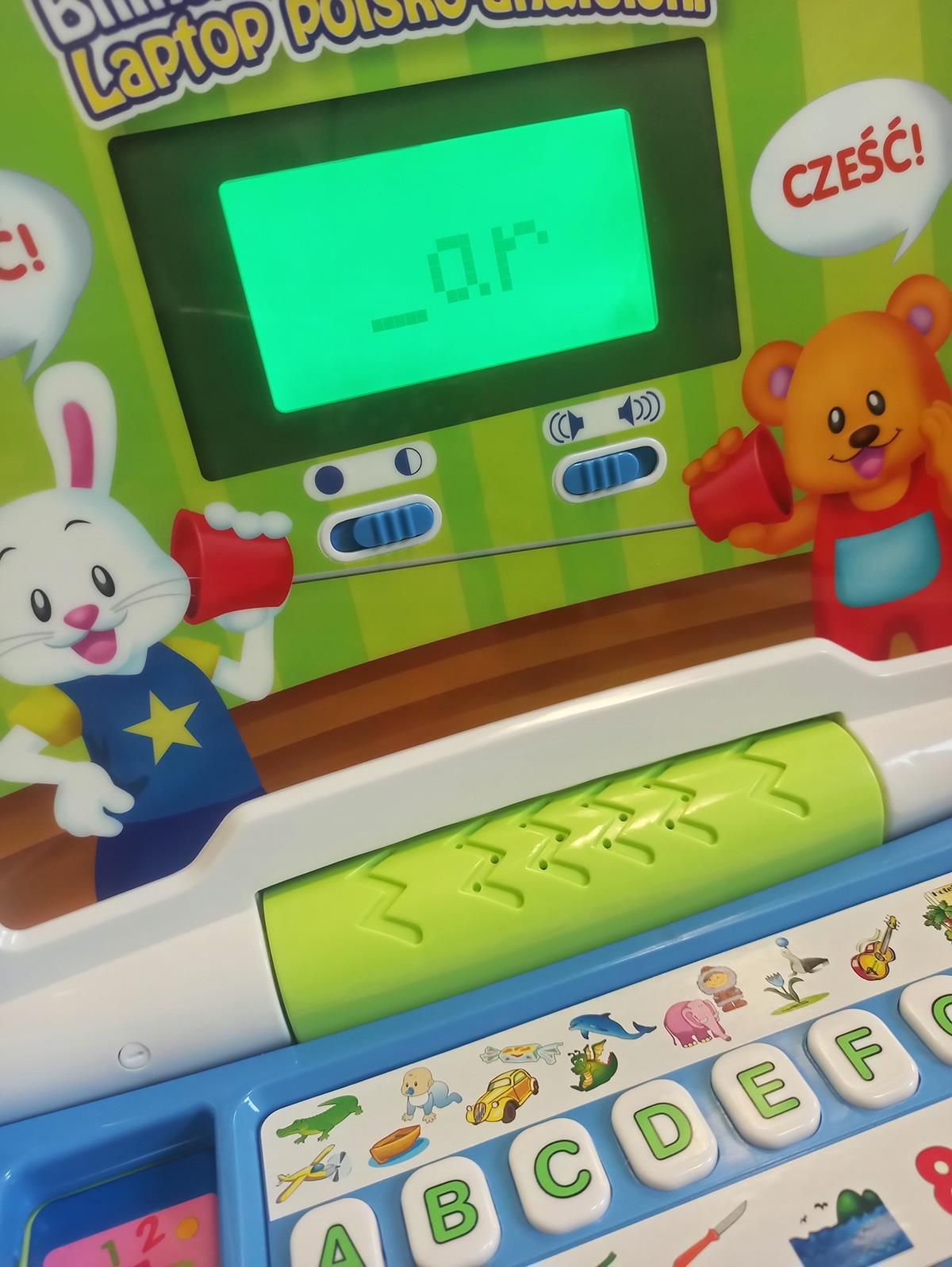 Smily Play Laptop Edukacyjny Komputerek 2 Języki - Ceny I Opinie - Ceneo.pl