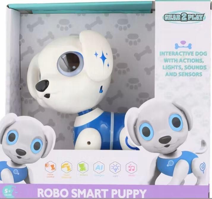 gear 2 play robot puppy