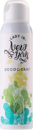 PHARMA-C-FOOD LADY IN New York Dezodorant 150ml