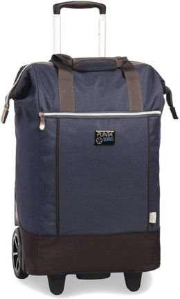 Torba na kółkach na piknik Punta Big Wheel - navy blue