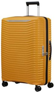 Walizka Samsonite Upscape 75cm powiększana żółta