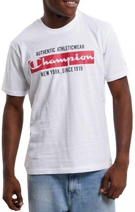 Champion t-shirt męski Crewneck T-shirt 217997.WW001