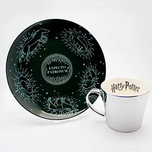 Harry Potter - Mirror Mug & Plate - Set