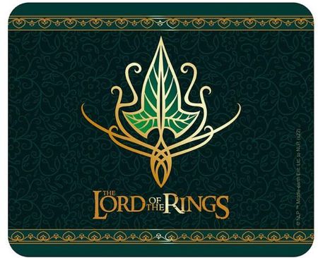 LORD OF THE RINGS - Flexible mousepad - Elven