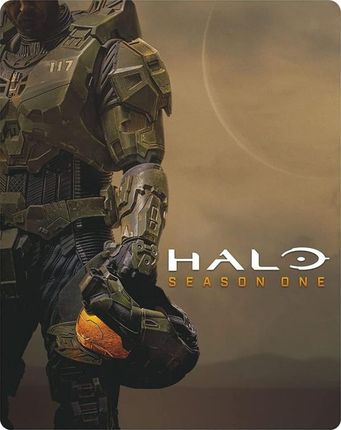 Halo Season 1 (steelbook) (2xBlu-Ray 4K)+(3xBlu-Ray)