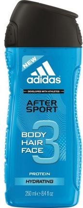 Adidas Men Hair&Body After Sport Żel pod prysznic 400ml