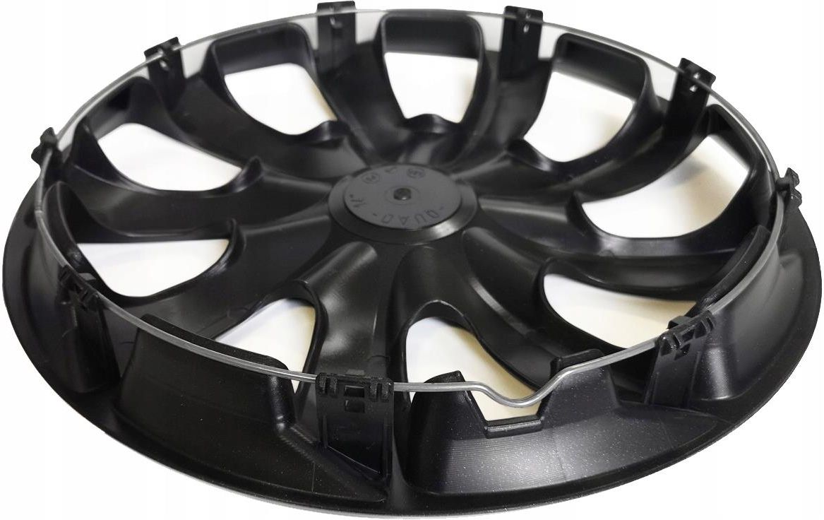 Wieldoppen Quad Bicolor Roses 17 Inch - Set Van 4 Stuks